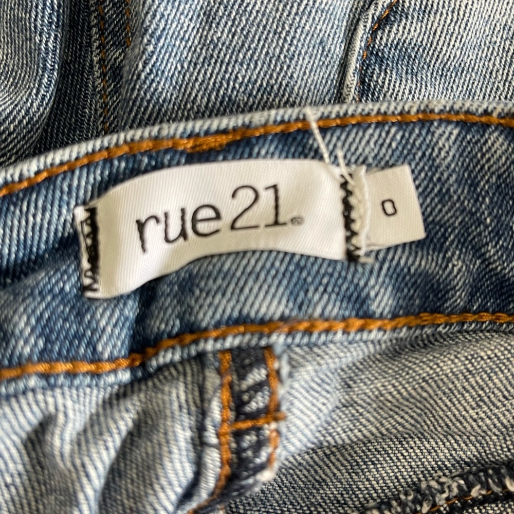Rue 21 blue jeans